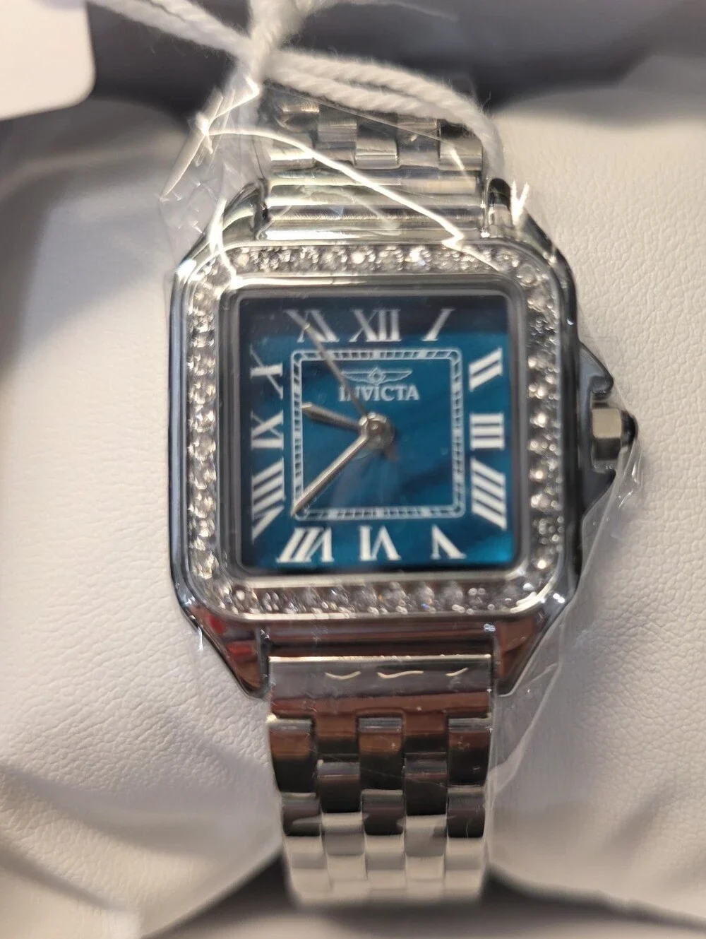 528.  Invicta Celestial Women's Watch - 29mm, Silver (70435)